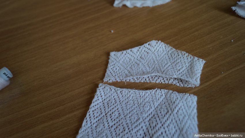 Николь. Миссис Бэйбики 2020. МК ажурная кофточка (фото 4)