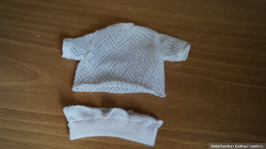 Николь. Миссис Бэйбики 2020. МК ажурная кофточка