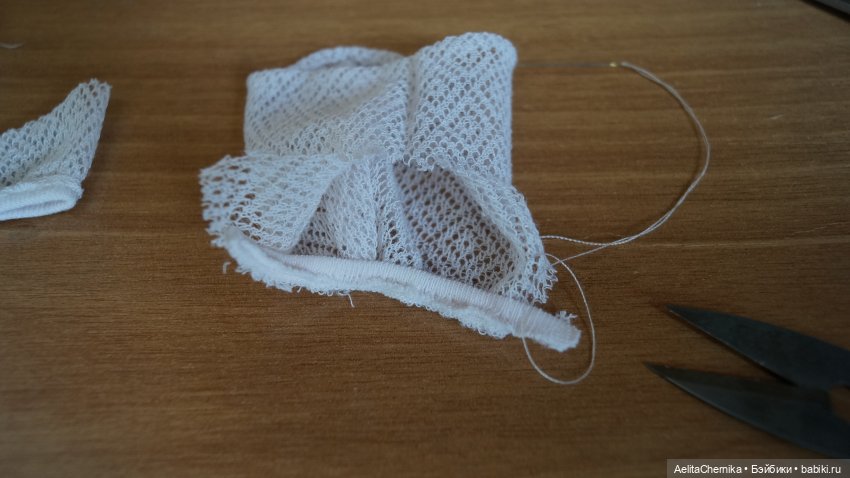 Николь. Миссис Бэйбики 2020. МК ажурная кофточка