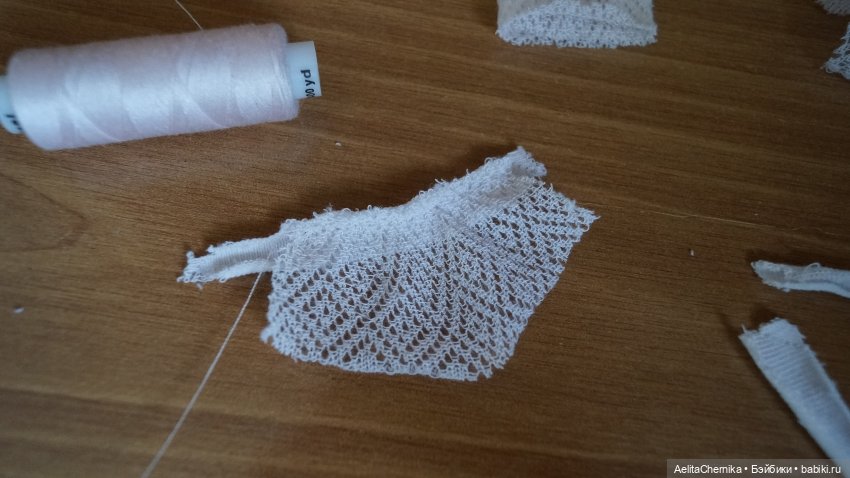 Николь. Миссис Бэйбики 2020. МК ажурная кофточка