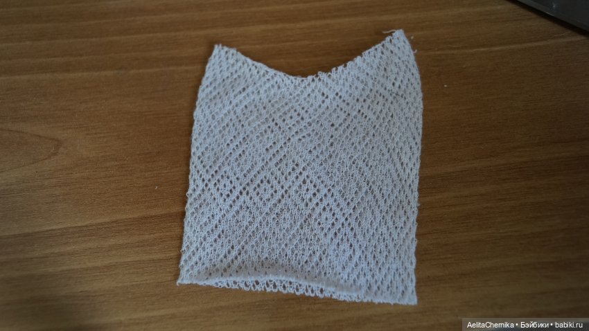 Николь. Миссис Бэйбики 2020. МК ажурная кофточка (фото 6)