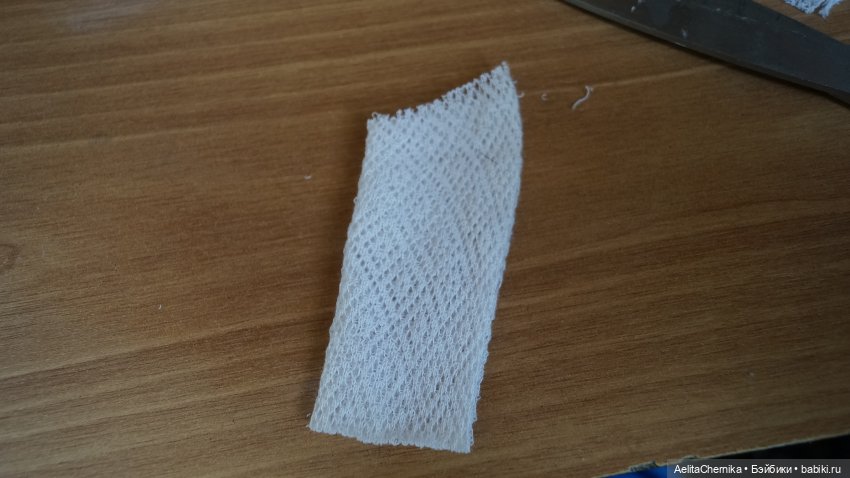 Николь. Миссис Бэйбики 2020. МК ажурная кофточка (фото 7)