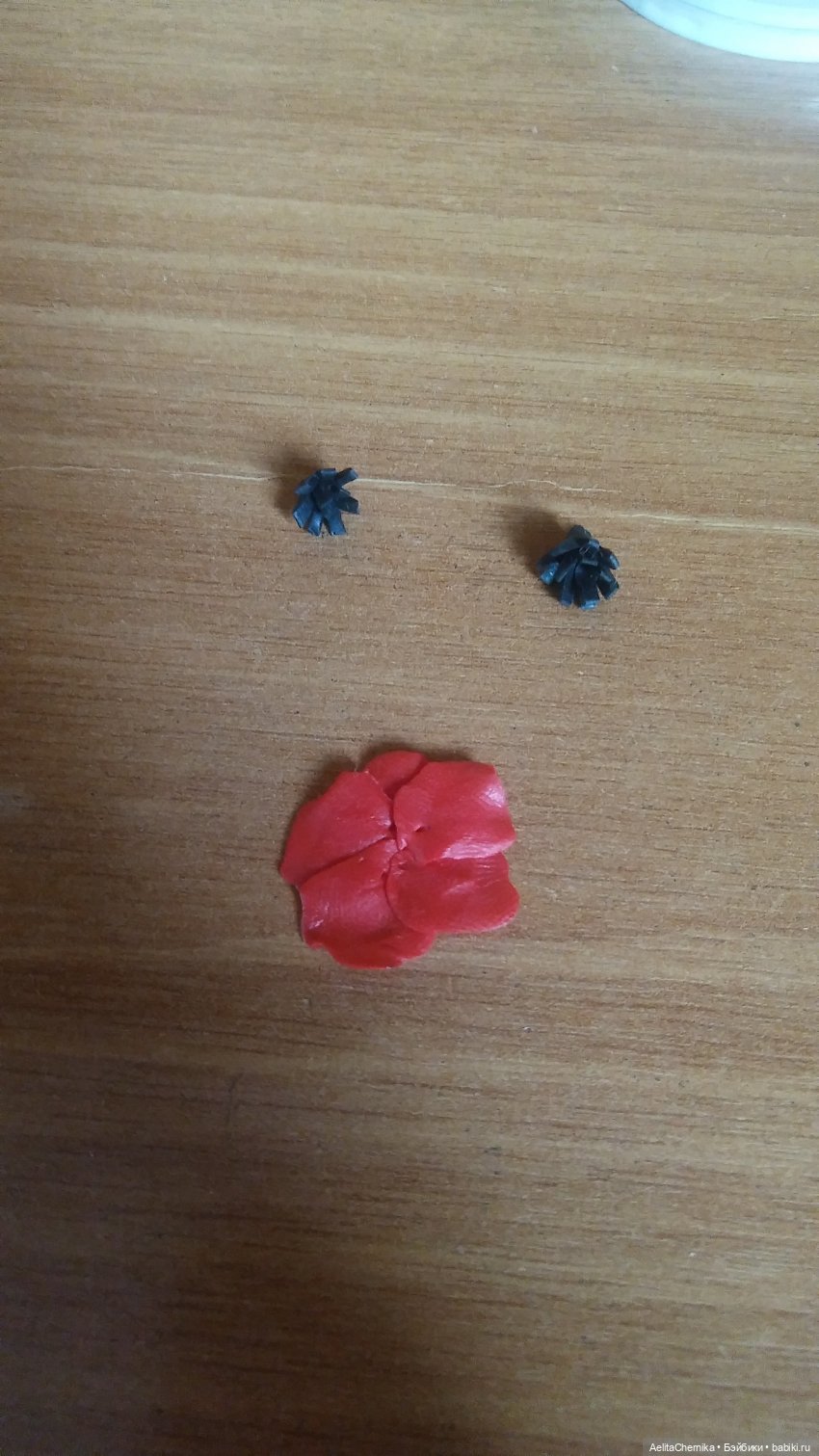 Миссис Бэйбики. МК венок | Бэйбики Миссис Бэйбики. МК венок — Как сделать аксессуары для кукол: сумки (фото 6)