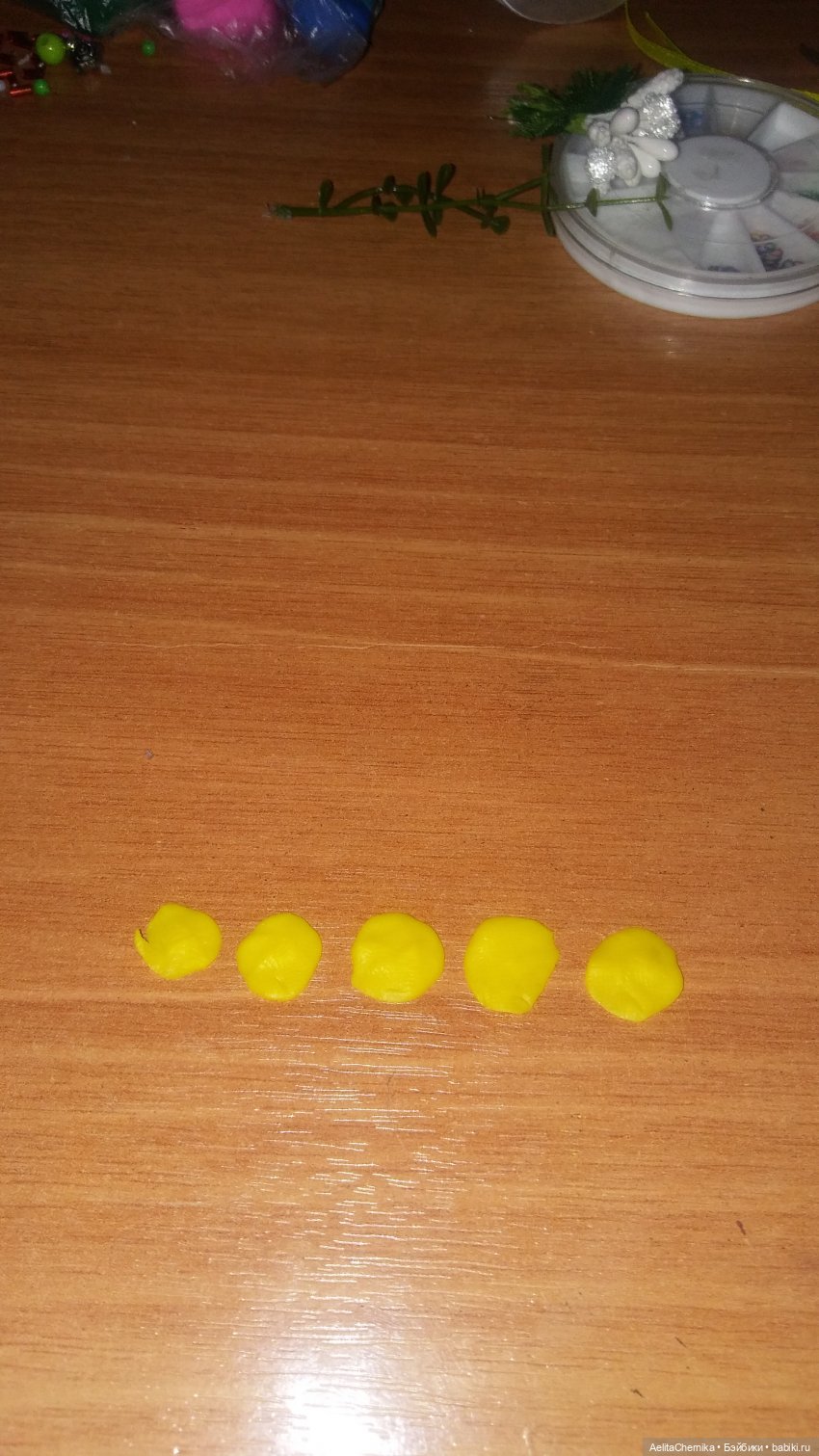 Миссис Бэйбики. МК венок | Бэйбики Миссис Бэйбики. МК венок — Как сделать аксессуары для кукол: сумки (фото 10)