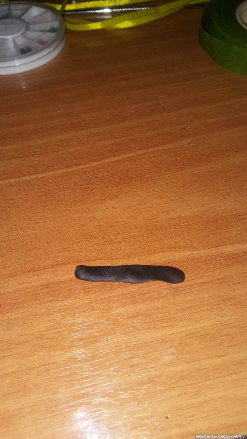 Миссис Бэйбики. МК венок | Бэйбики Миссис Бэйбики. МК венок — Как сделать аксессуары для кукол: сумки (фото 4)