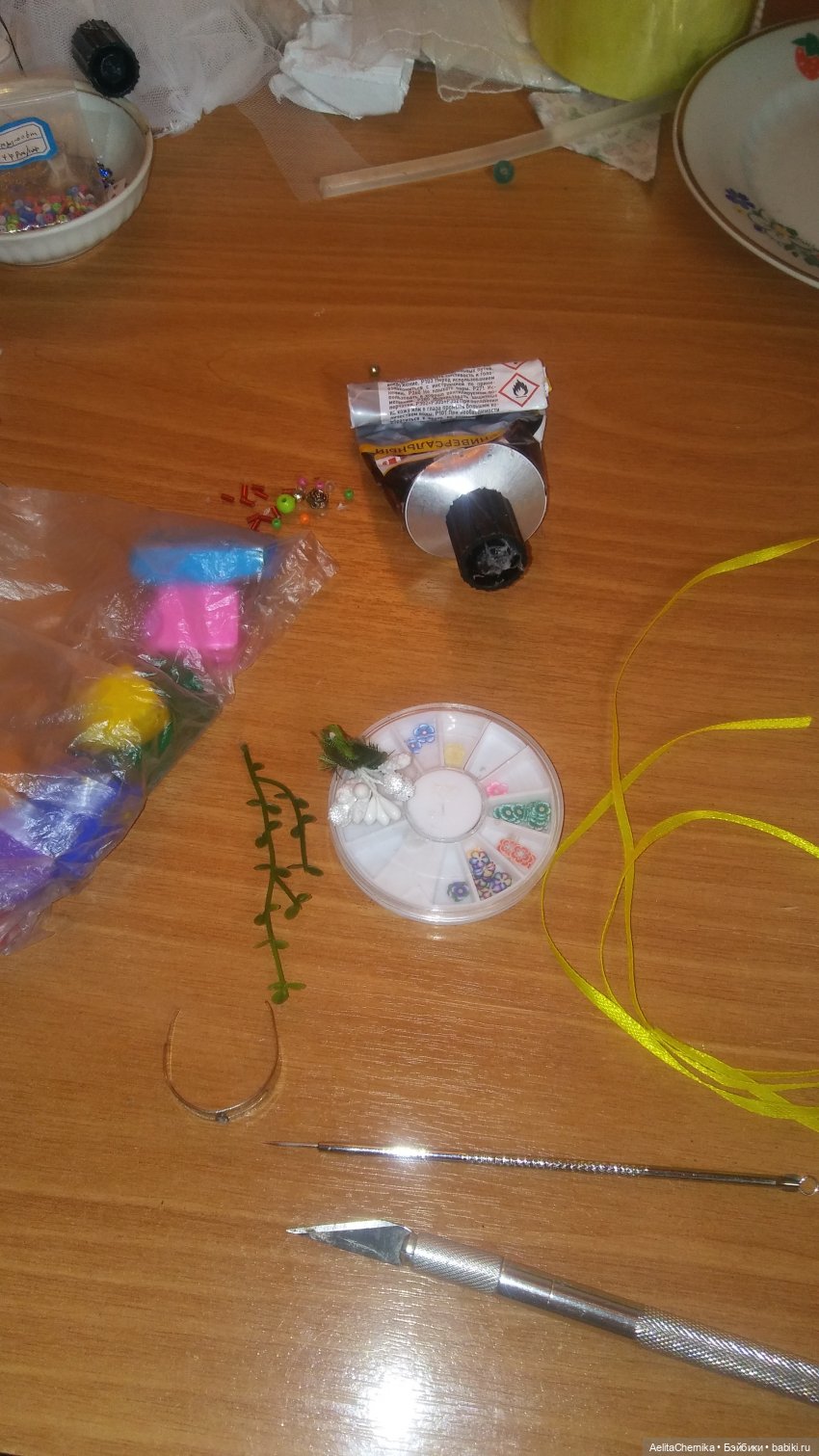 Миссис Бэйбики. МК венок | Бэйбики Миссис Бэйбики. МК венок — Как сделать аксессуары для кукол: сумки