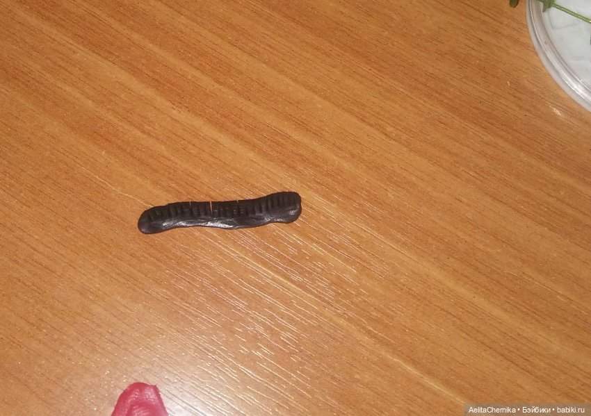 Миссис Бэйбики. МК венок | Бэйбики Миссис Бэйбики. МК венок — Как сделать аксессуары для кукол: сумки (фото 5)