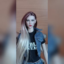 Девушка Tbleague-Jiaoudoll Девушка Tbleague-Jiaoudoll