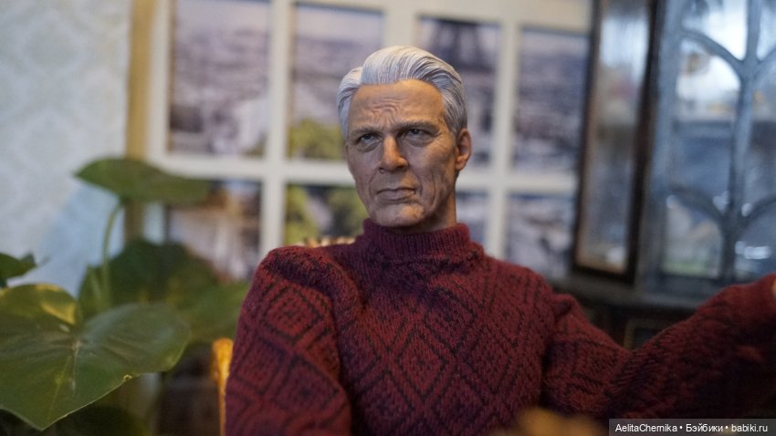 Дед Стив — Коллекционные экшн