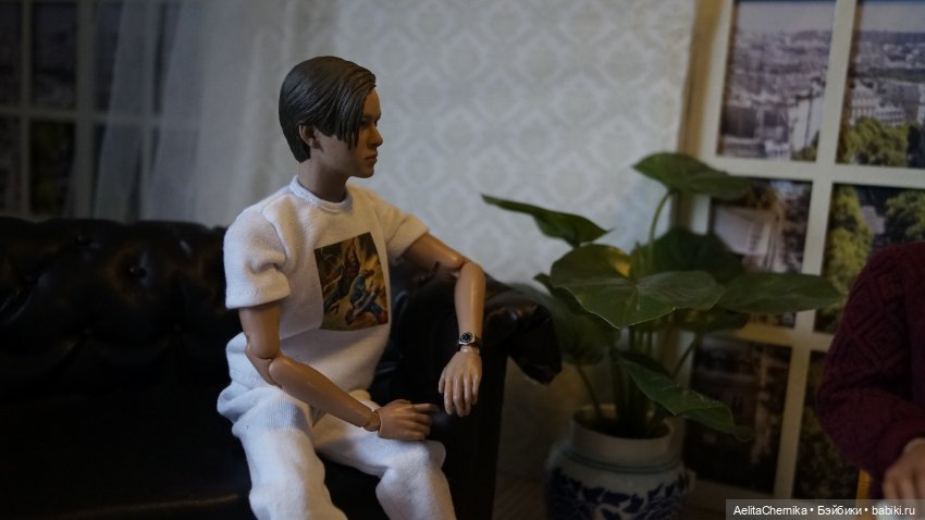 Дед Стив — Коллекционные экшн (фото 5)