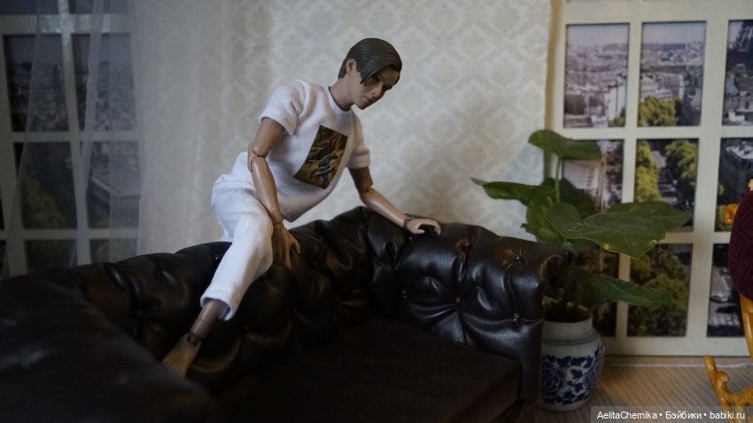 Дед Стив — Коллекционные экшн (фото 4)