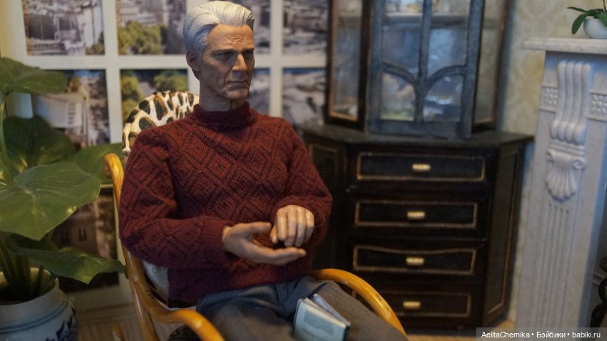 Дед Стив — Коллекционные экшн