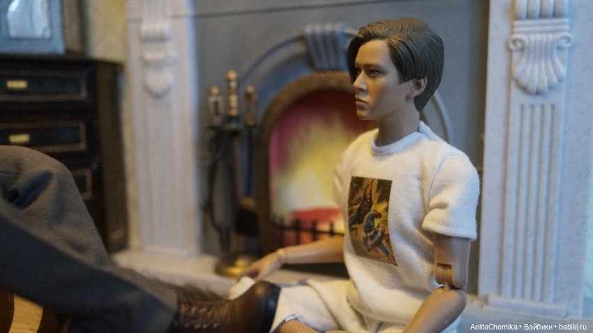 Дед Стив — Коллекционные экшн (фото 10)