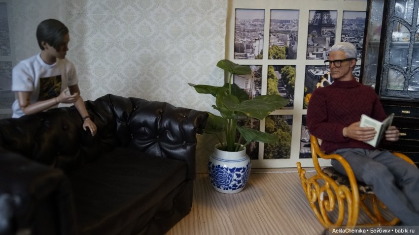 Дед Стив — Коллекционные экшн (фото 2)