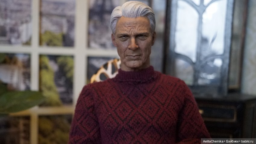 Дед Стив — Коллекционные экшн (фото 8)