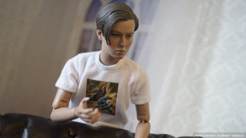 Дед Стив — Коллекционные экшн (фото 3)