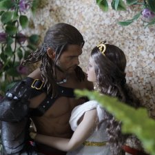 Афина и Тор