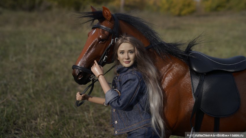 Челлендж. И я туда же — Кукольные флешмобы: Эстафеты (фото 4)