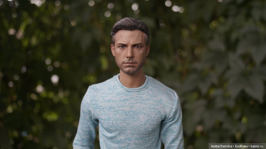 Перепись парней | Бэйбики Перепись парней — Коллекционные экшн