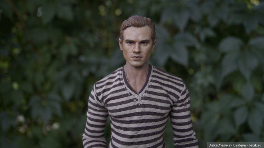 Перепись парней | Бэйбики Перепись парней — Коллекционные экшн