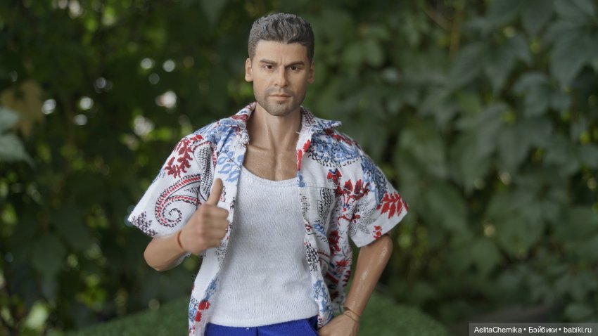 Перепись парней | Бэйбики Перепись парней — Коллекционные экшн (фото 9)