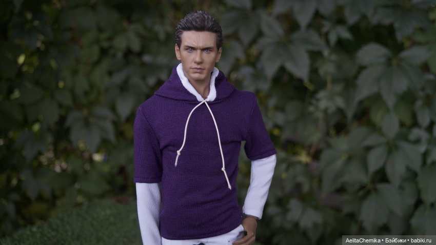 Перепись парней | Бэйбики Перепись парней — Коллекционные экшн (фото 7)