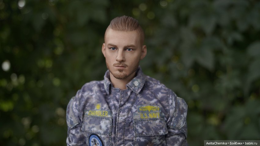 Перепись парней | Бэйбики Перепись парней — Коллекционные экшн (фото 5)