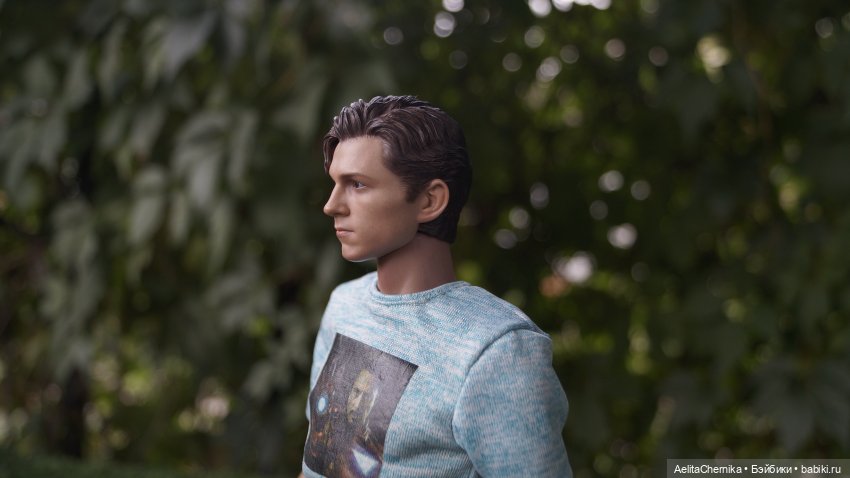 Перепись парней | Бэйбики Перепись парней — Коллекционные экшн (фото 4)