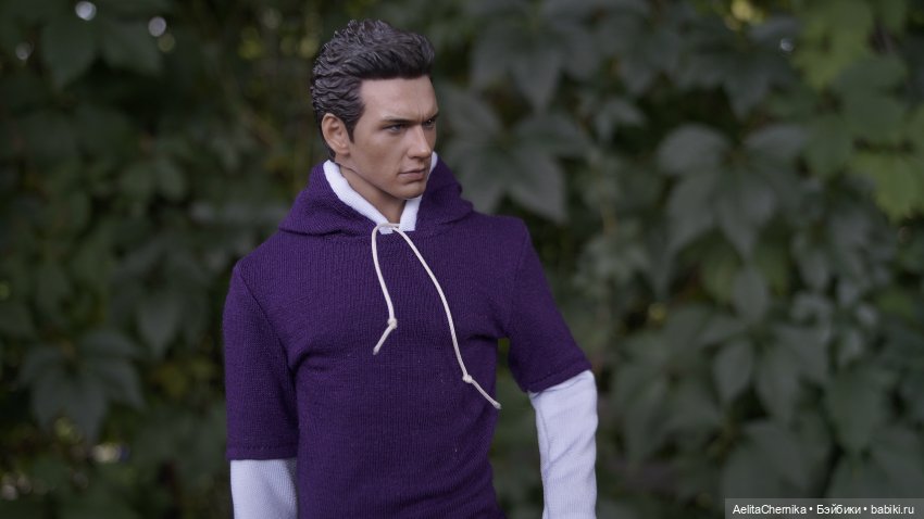 Перепись парней | Бэйбики Перепись парней — Коллекционные экшн (фото 8)