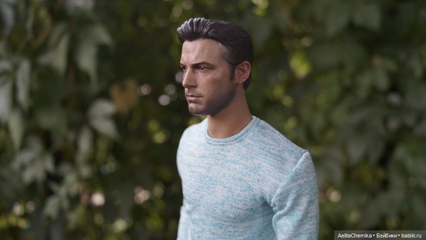 Перепись парней | Бэйбики Перепись парней — Коллекционные экшн