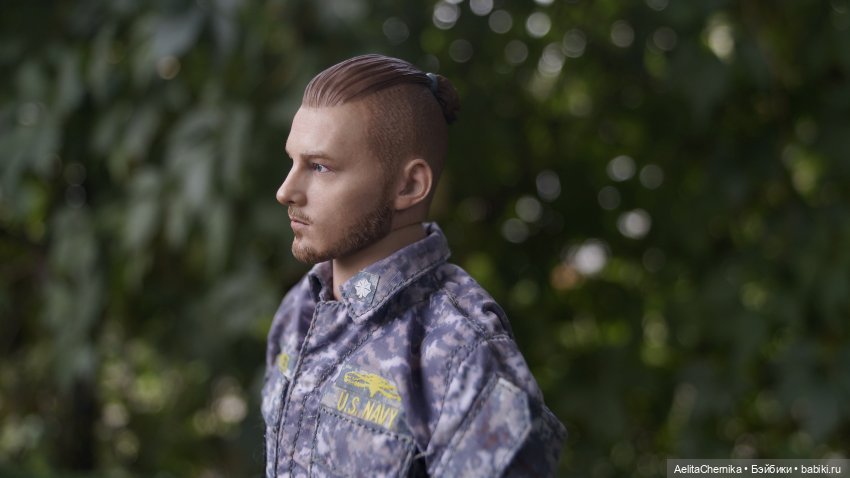 Перепись парней | Бэйбики Перепись парней — Коллекционные экшн (фото 6)