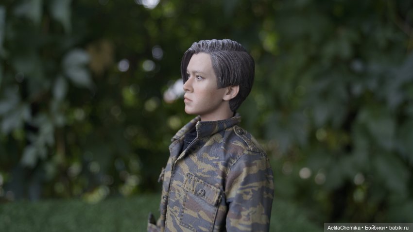 Перепись парней | Бэйбики Перепись парней — Коллекционные экшн (фото 2)