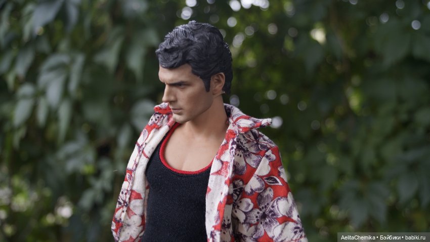 Перепись парней | Бэйбики Перепись парней — Коллекционные экшн