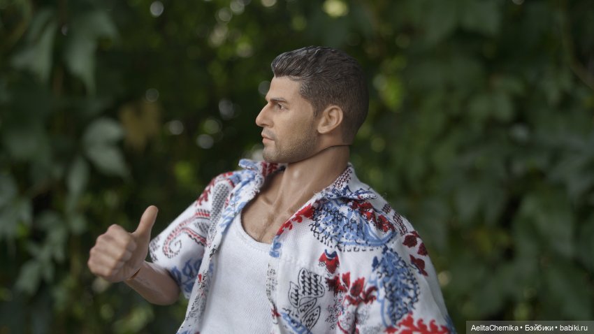 Перепись парней | Бэйбики Перепись парней — Коллекционные экшн (фото 10)