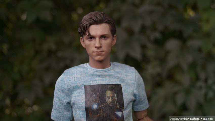 Перепись парней | Бэйбики Перепись парней — Коллекционные экшн (фото 3)