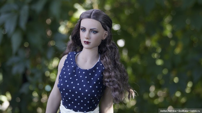 Перепись девушек — Куклы Phicen (TBLeague/Фицен): бесшовные тела