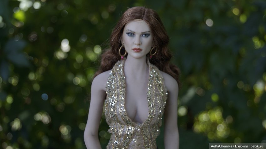 Перепись девушек — Куклы Phicen (TBLeague/Фицен): бесшовные тела (фото 10)