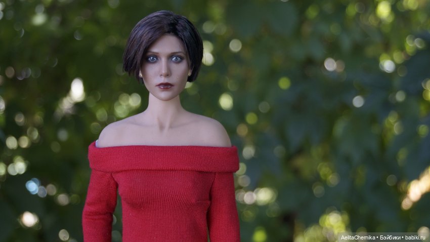 Перепись девушек — Куклы Phicen (TBLeague/Фицен): бесшовные тела (фото 9)