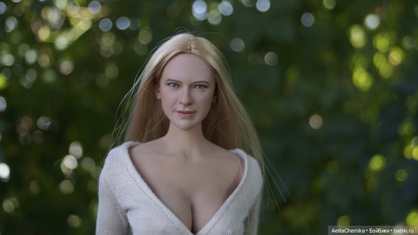 Перепись девушек — Куклы Phicen (TBLeague/Фицен): бесшовные тела