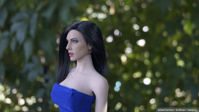 Перепись девушек — Куклы Phicen (TBLeague/Фицен): бесшовные тела (фото 2)