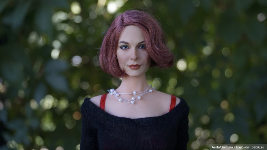 Перепись девушек — Куклы Phicen (TBLeague/Фицен): бесшовные тела