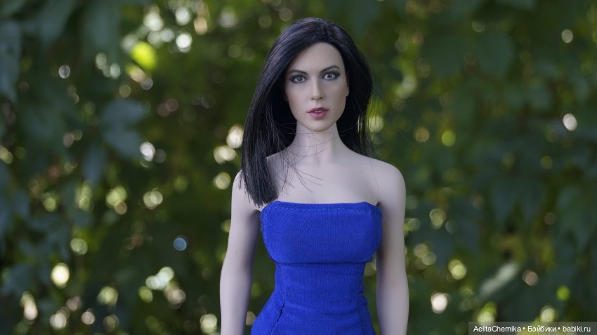 Перепись девушек — Куклы Phicen (TBLeague/Фицен): бесшовные тела