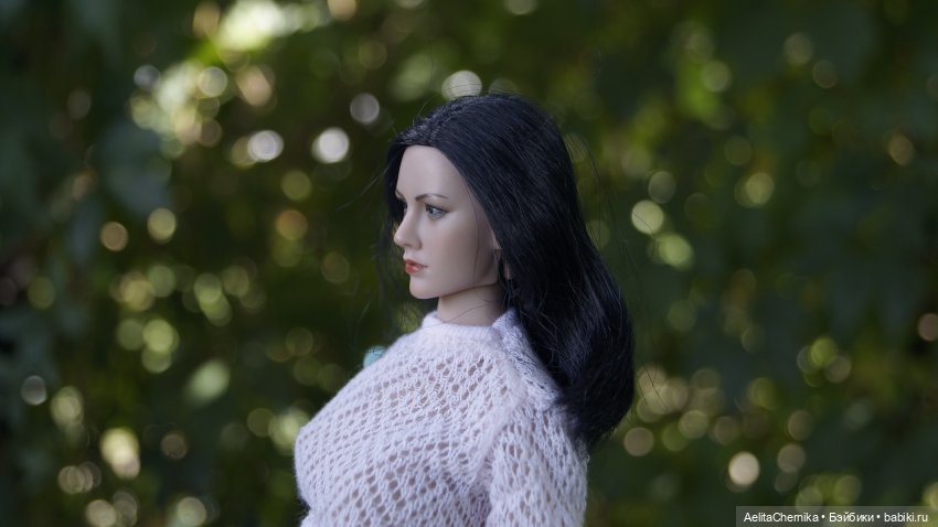 Перепись девушек — Куклы Phicen (TBLeague/Фицен): бесшовные тела (фото 8)