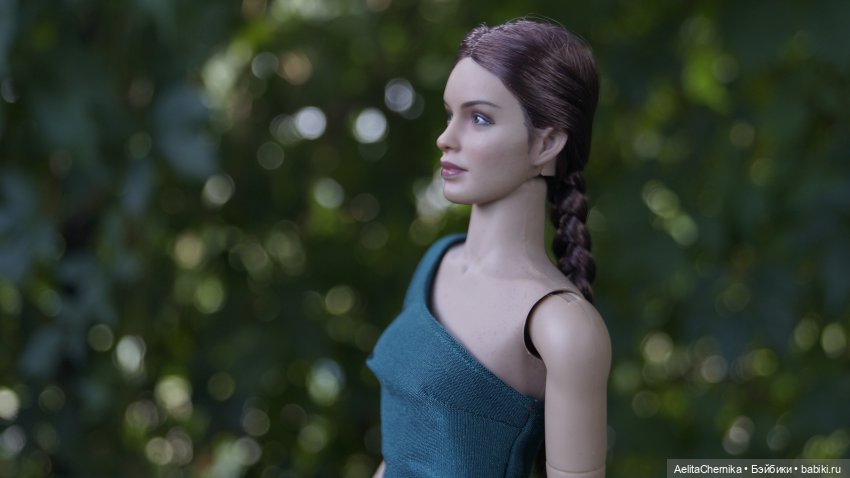 Перепись девушек — Куклы Phicen (TBLeague/Фицен): бесшовные тела