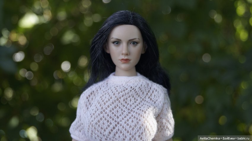 Перепись девушек — Куклы Phicen (TBLeague/Фицен): бесшовные тела (фото 7)