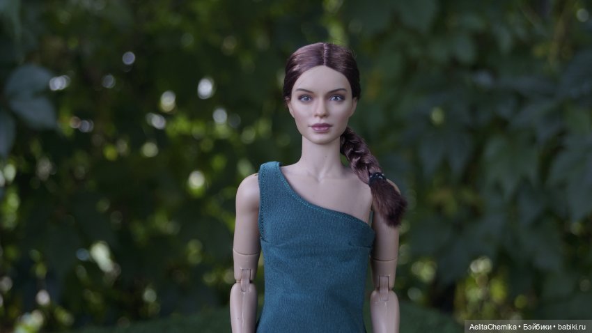 Перепись девушек — Куклы Phicen (TBLeague/Фицен): бесшовные тела