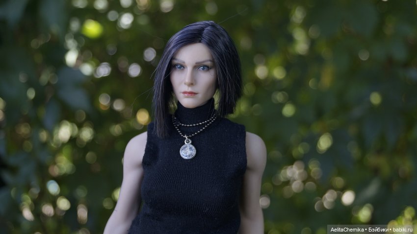 Перепись девушек — Куклы Phicen (TBLeague/Фицен): бесшовные тела (фото 6)