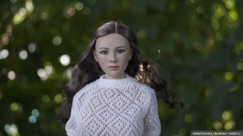 Перепись девушек — Куклы Phicen (TBLeague/Фицен): бесшовные тела