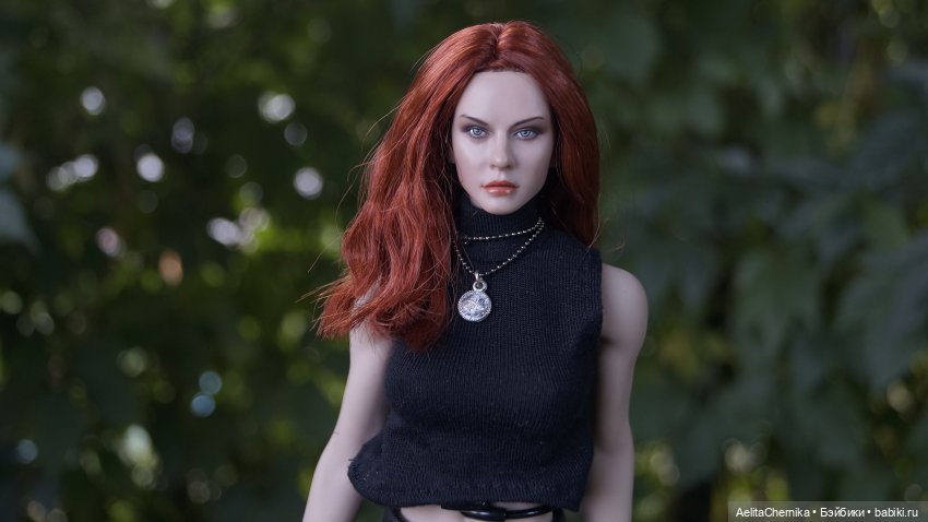 Перепись девушек — Куклы Phicen (TBLeague/Фицен): бесшовные тела