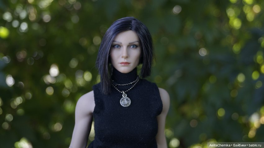 Перепись девушек — Куклы Phicen (TBLeague/Фицен): бесшовные тела (фото 5)